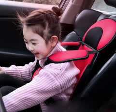 Safety Net Portable Baby Car Seat