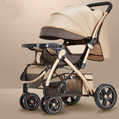 QuickFold Baby Stroller