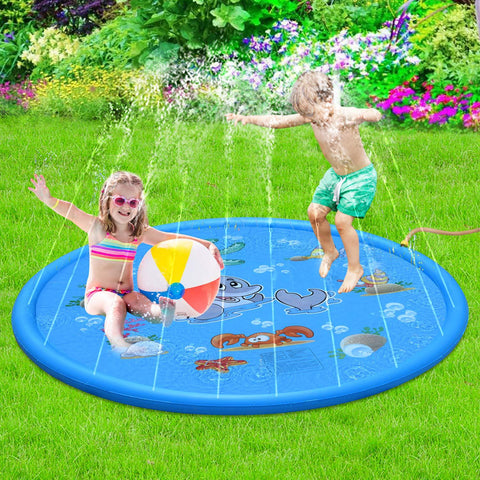 Splish Splash Adventure Mat