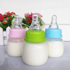 Newborn-Friendly Infant 60ML Bottles for Nursing