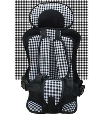 Safety Net Portable Baby Car Seat