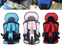 Safety Net Portable Baby Car Seat