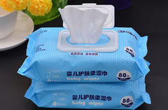 Thick & Gentle Baby Wipes