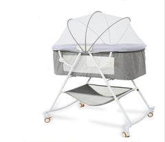 Multifunctional Newborn Baby Crib