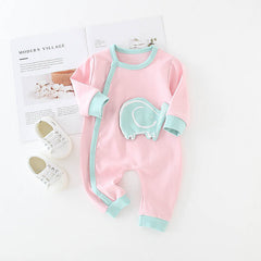 Snuggle-Soft Infant Jumpsuit