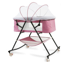 Multifunctional Newborn Baby Crib