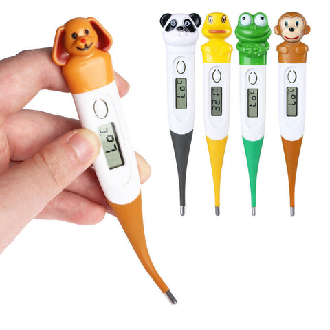 Travel-Friendly Baby Comfort Thermometer