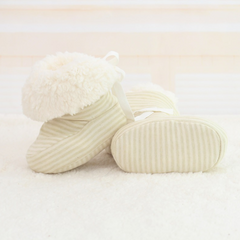 Snuggle-Soft Baby Footwear for Newborns