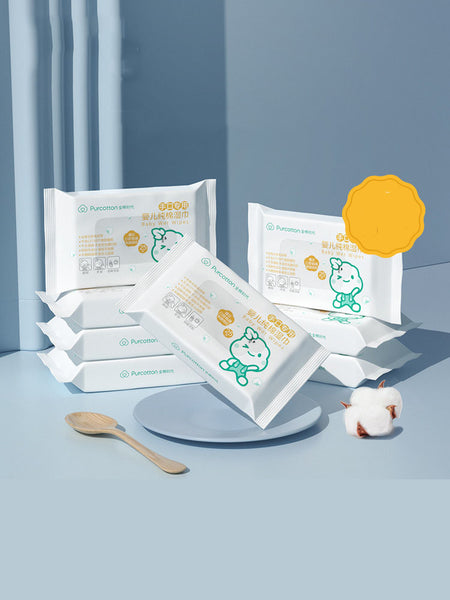 SuperSoft Newborn Wipes