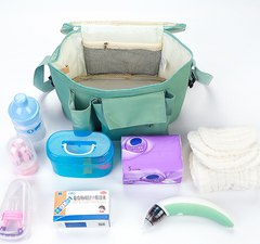 Spacious Diaper Carryalls