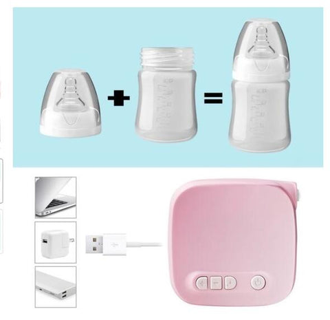 MilkMistress USB Pumping Kit