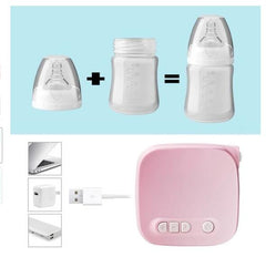 MilkMistress USB Pumping Kit