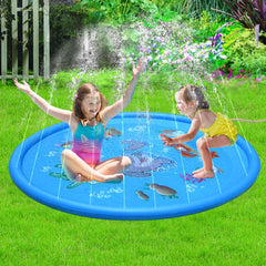 Splish Splash Adventure Mat