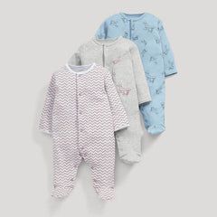 Playful Pajama Onesies