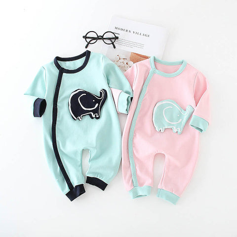 Snuggle-Soft Infant Jumpsuit