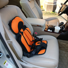 Safety Net Portable Baby Car Seat