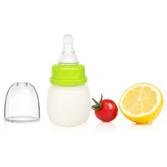 Newborn-Friendly Infant 60ML Bottles for Nursing