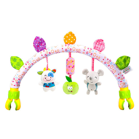 Baby's First Musical Mobile Rattles