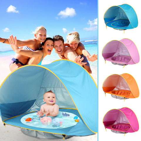 Waterproof Wonder Tent for Kids