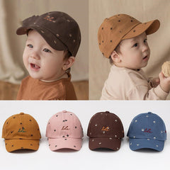 Pure Comfort Infant Baseball Caps