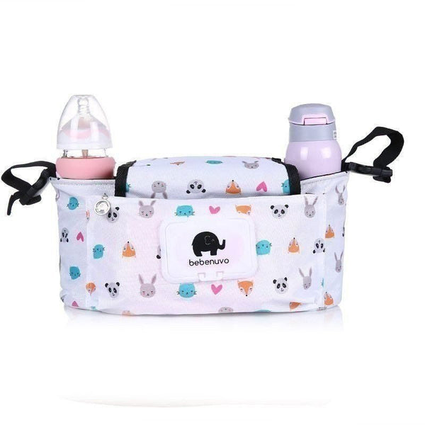 Travel-Ready Nappy Bag