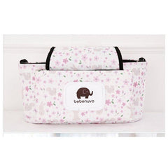 Travel-Ready Nappy Bag