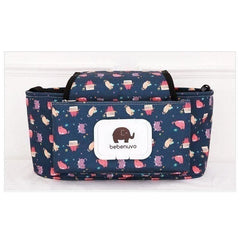 Travel-Ready Nappy Bag