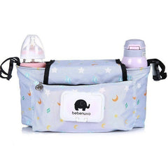 Travel-Ready Nappy Bag