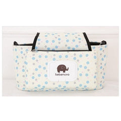 Travel-Ready Nappy Bag