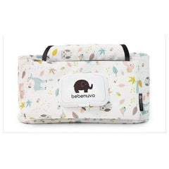 Travel-Ready Nappy Bag