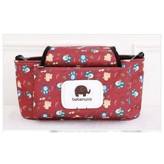 Travel-Ready Nappy Bag