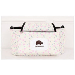 Travel-Ready Nappy Bag