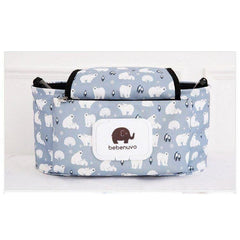 Travel-Ready Nappy Bag