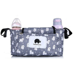 Travel-Ready Nappy Bag