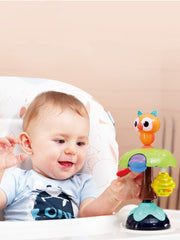 Teething Soothing Rattles for Babies