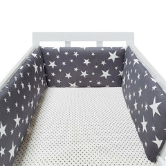 Cotton Baby Crib Surrounding Bedding Set