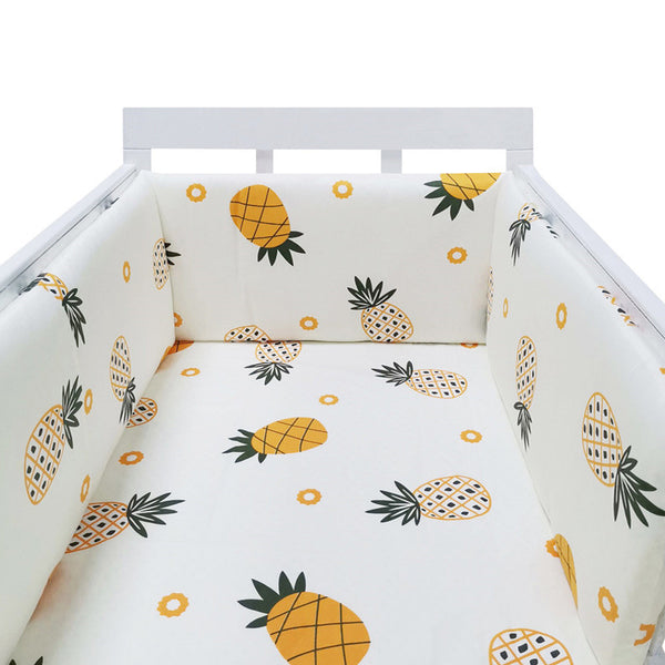 Cotton Baby Crib Surrounding Bedding Set