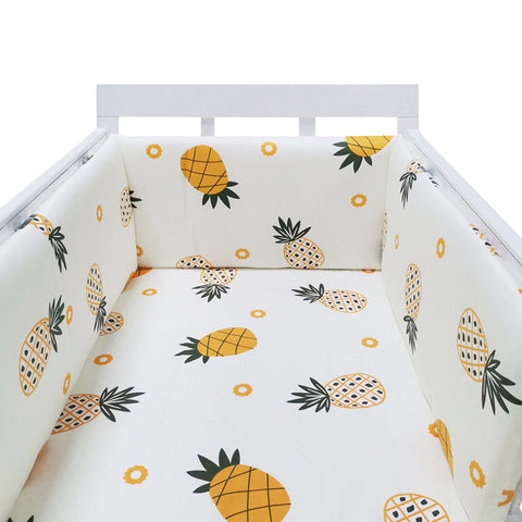 Cotton Baby Crib Surrounding Bedding Set