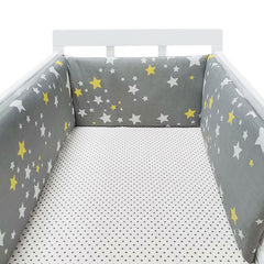 Cotton Baby Crib Surrounding Bedding Set