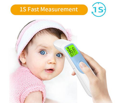 PreciseCare Baby Forehead Temperature Gauge