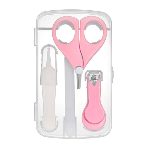 Baby's Nail Maintenance Kit