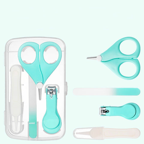 Baby's Nail Maintenance Kit