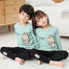 Boys and Girls' Cozy Pyjama Set