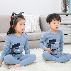 Boys and Girls' Cozy Pyjama Set