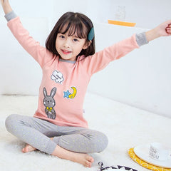 Boys and Girls' Cozy Pyjama Set