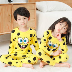 Boys and Girls' Cozy Pyjama Set