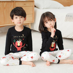 Boys and Girls' Cozy Pyjama Set