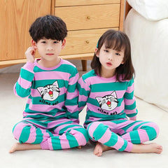 Boys and Girls' Cozy Pyjama Set