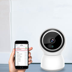 HomeGuardian Baby Monitor