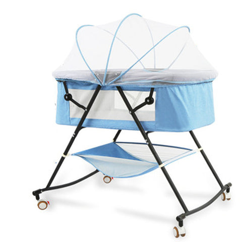 Multifunctional Newborn Baby Crib